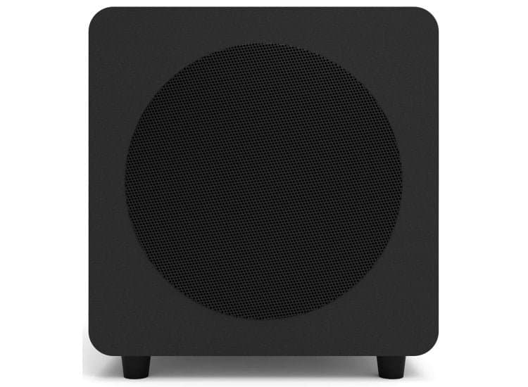 Kanto 8" Vinyl Black Updated SUB8 Powered Subwoofer (2022)