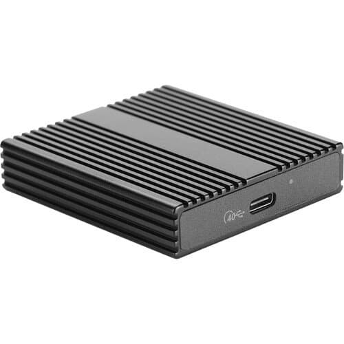 Oyen Digital 2TB Helix Mag40 USB4 Portable SSD
