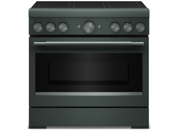 KitchenAid 36" Induction Range