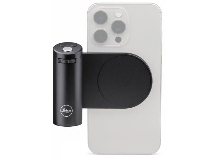 Leica LUX Grip with MagSafe Technology and Bluetooth