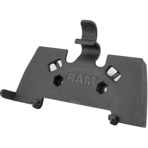 RAM Mounts Quick Release Printer Holder for Zebra ZQ521 Series