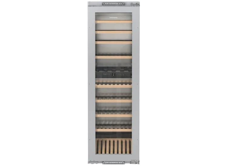 Liebherr 9 Cu. Ft. Wine Fridge 22-Inch Wide, Panel Ready Frame