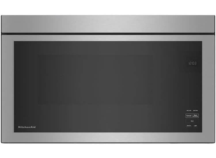 KitchenAid 1.1 Cu. Ft. Over-The-Range Microwave