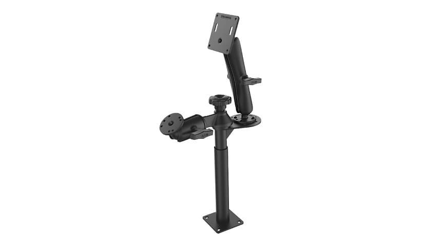 RAM Tele-Pole RAM-VP-SW2F mounting kit-swing arm-for monitor / keyboard