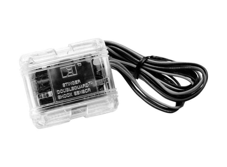 Directed Stinger Double Guard Shock Sensor