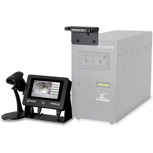 Garner IRONCLAD Image Capture System Scanner for TS-1XT and TS-4XT