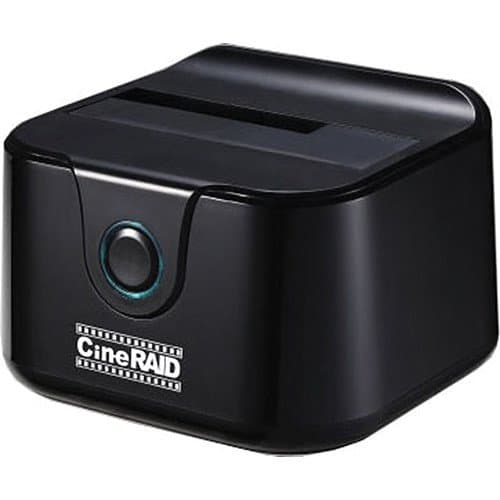 CineRAID CR-H116 USB 3.1 Gen 1 Hard Drive Dock