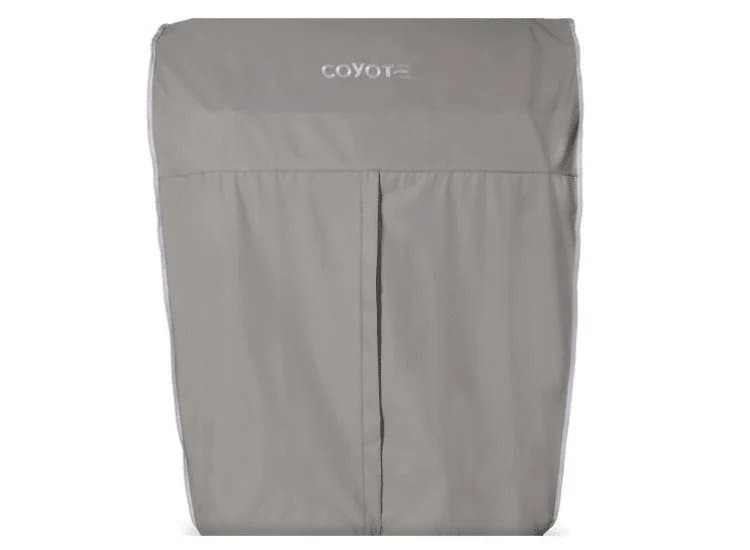 Coyote 34-Inch Freestanding Grill Cover, Gray