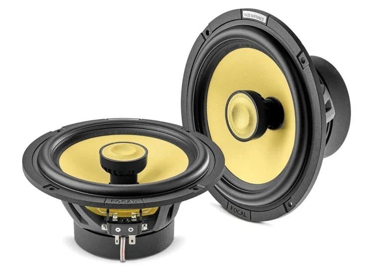 Focal Elite 6.5-Inch 2-Way Coaxial Kit