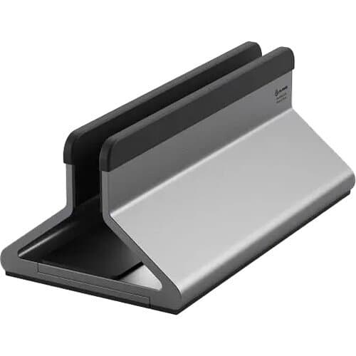 ALOGIC Bolt Adjustable Laptop Vertical Stand (Space Gray)