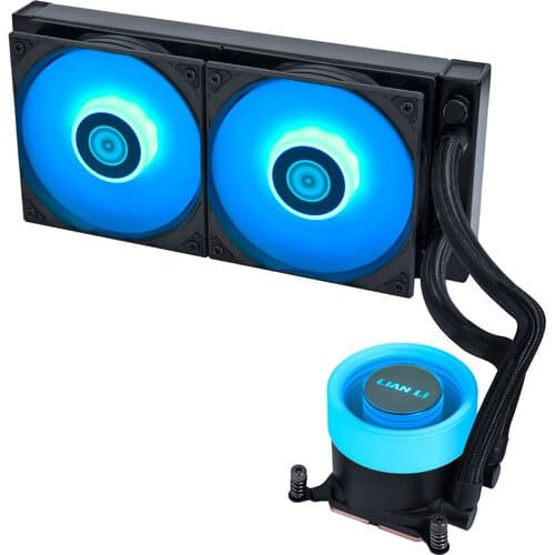 Lian Li GA II Lite 240mm RGB AIO Liquid Cooler