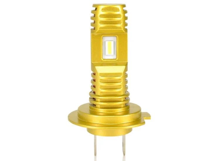 Lucas Lighting MX Series H7 Replacement LED Headlight Bulbs