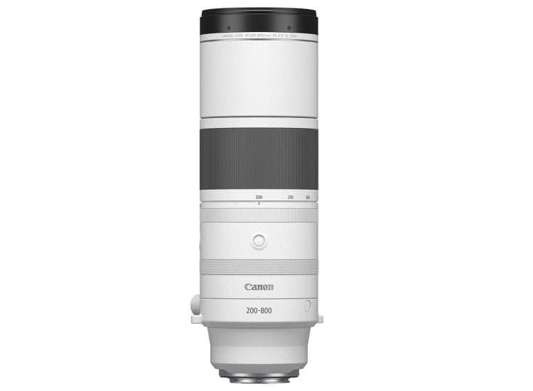 Canon RF200-800mm F6.3-9 IS USM Lens