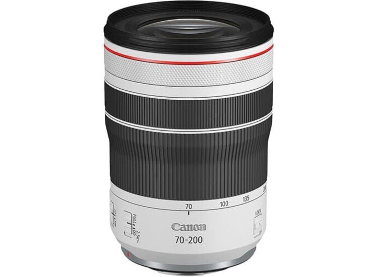 Canon RF 70-200mm F4 L IS USM Lens