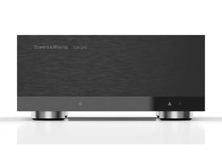 Bowers & Wilkins Amplifier CDA-2HD 2-Channel Compact Distribution