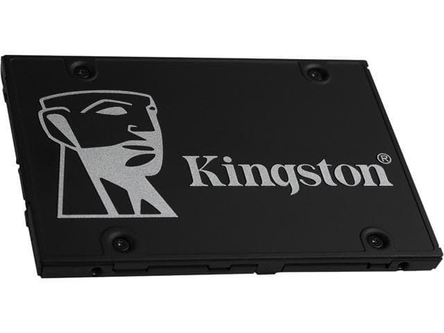 Kingston 2.5" 2TB SATA III 3D TLC Internal Solid State Drive (SSD) SKC600/2048G