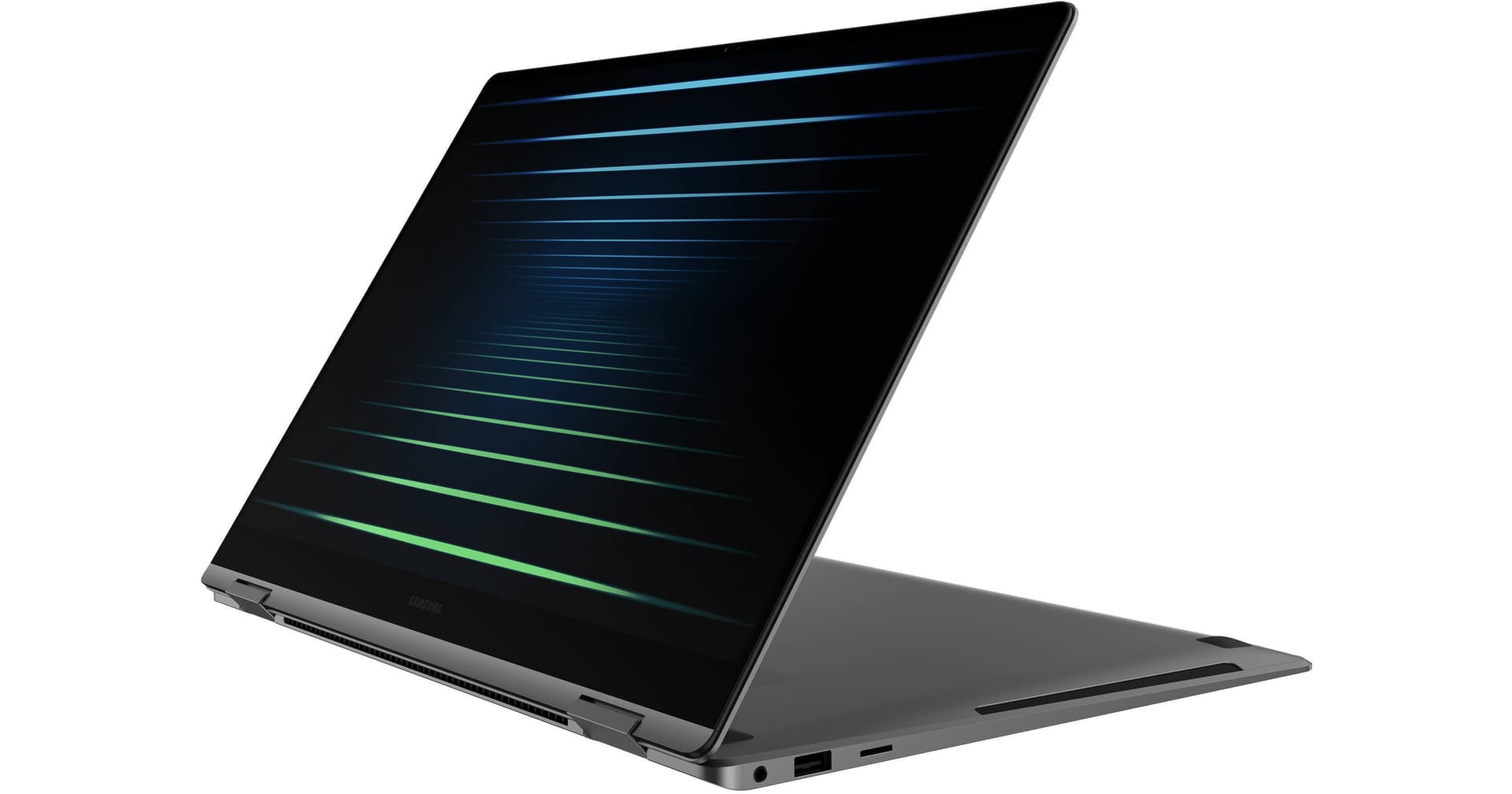 Samsung 16" Galaxy Book5 Pro 360 2-in-1 Multi-Touch Laptop