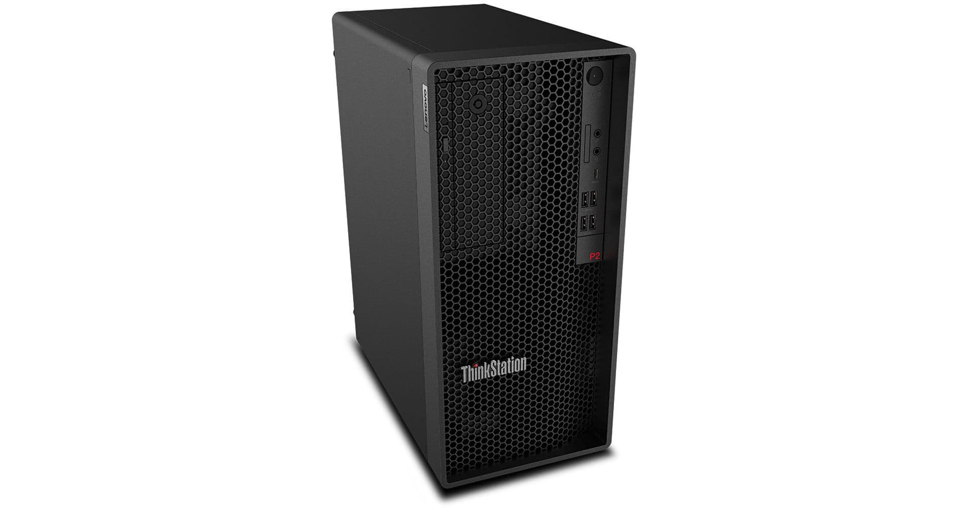 Lenovo ThinkStation P2 Tower Gen 2 Desktop Workstation