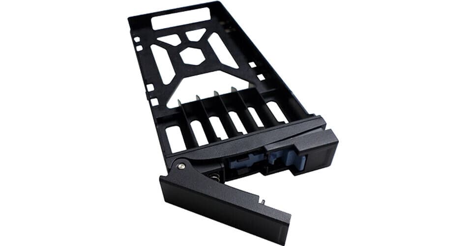 QNAP 2.5" Drive Tray Without Key Lock (Black)