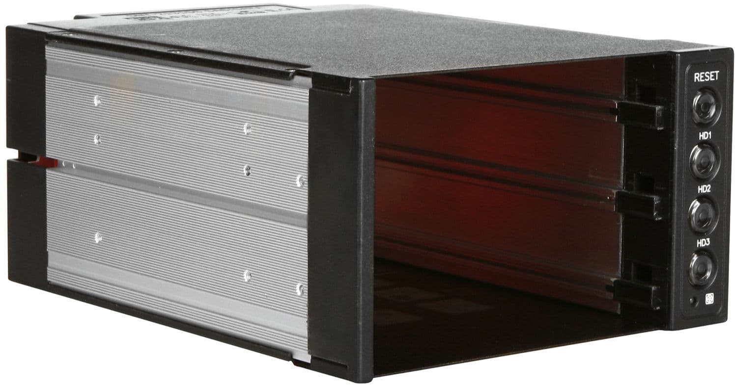 iStarUSA BPU-230SATA-H Housing for BPU-230SATA SAS/SATA 6 Gbps Hot-Swap Rack