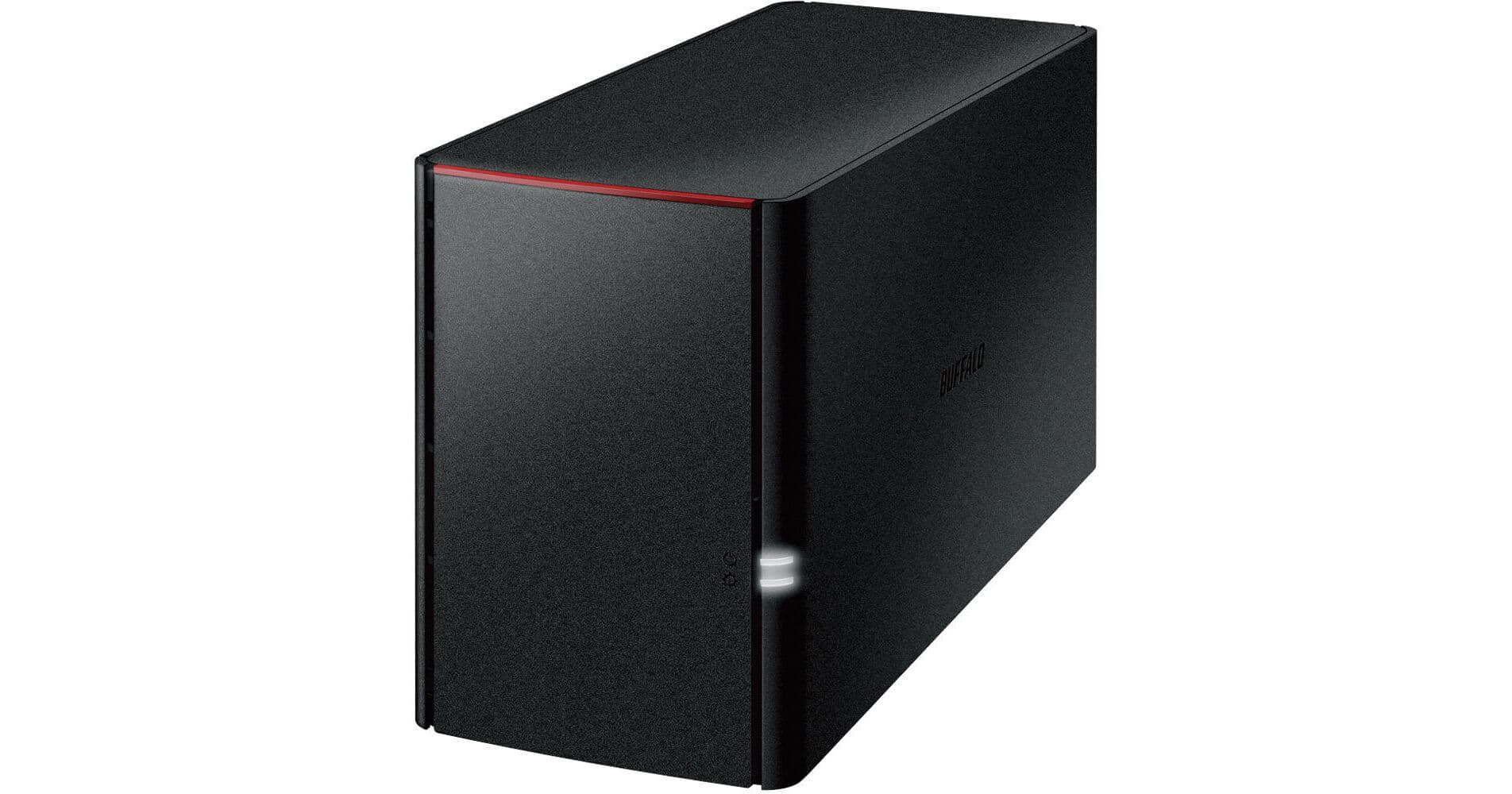 Buffalo 8TB LinkStation 220 NAS Server (2 x 4TB)