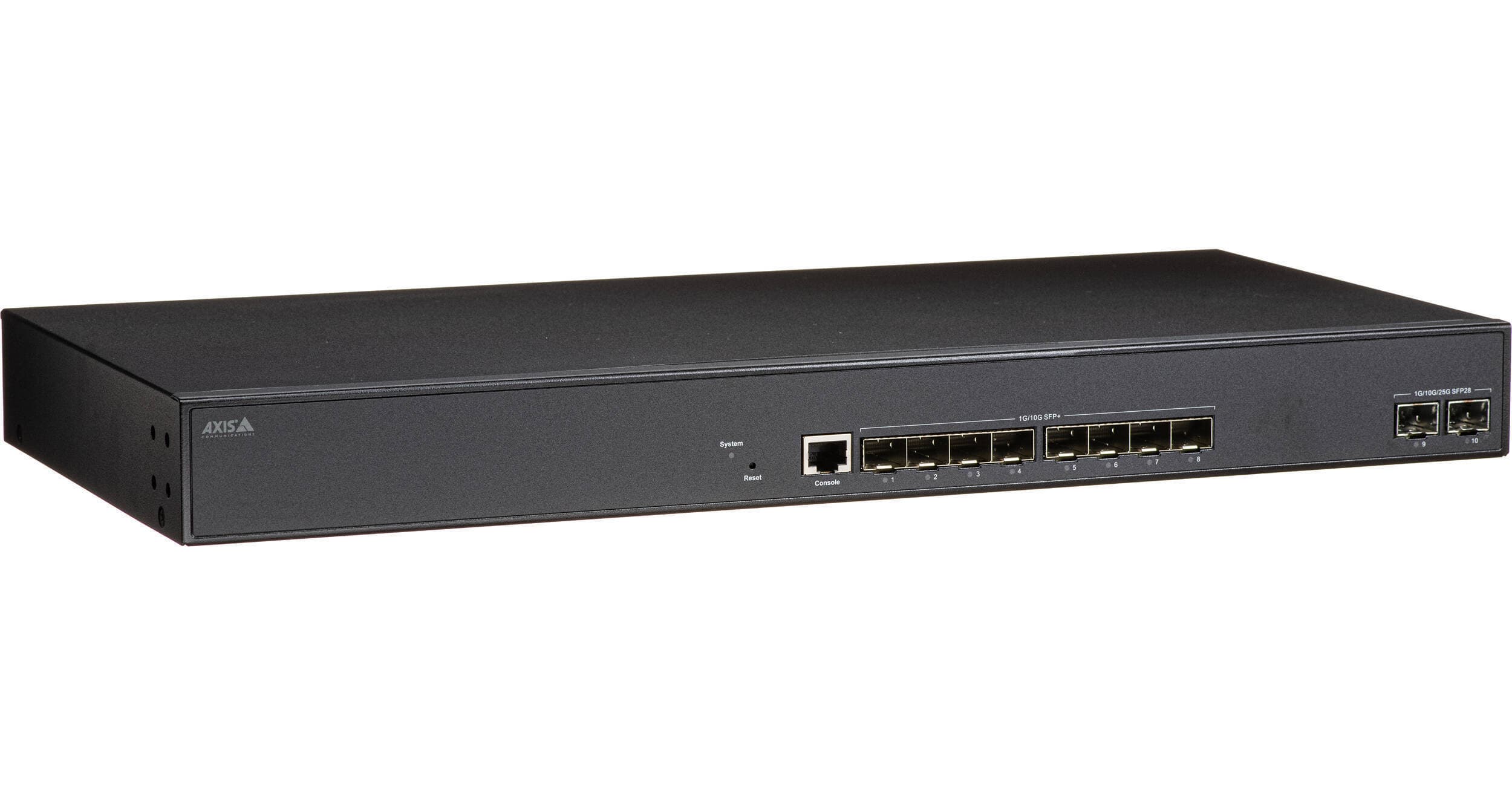 Axis Communications Axis D8308 8-Port 10G SFP+ Managed Network Switch