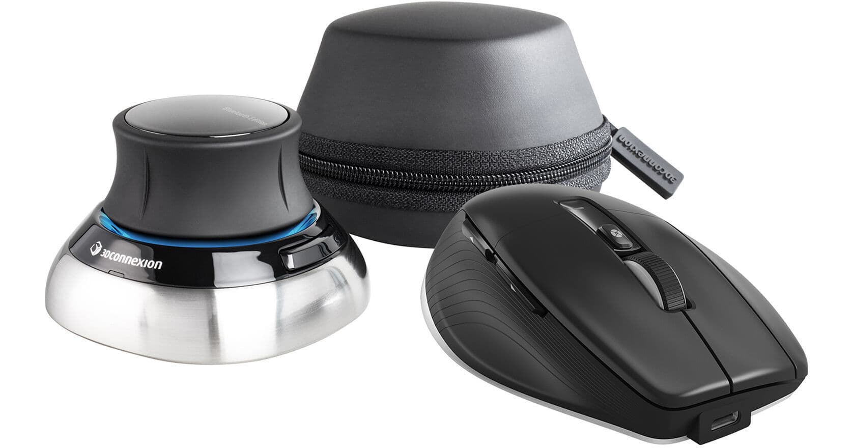 3Dconnexion SpaceMouse Wireless Kit 2 (Bluetooth Edition)