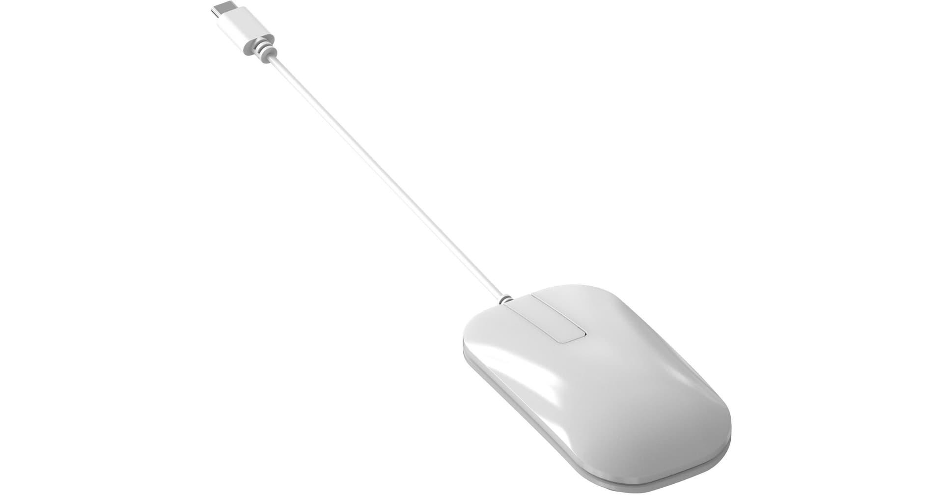 ZAGG Education Wired USB-C Mouse for Students