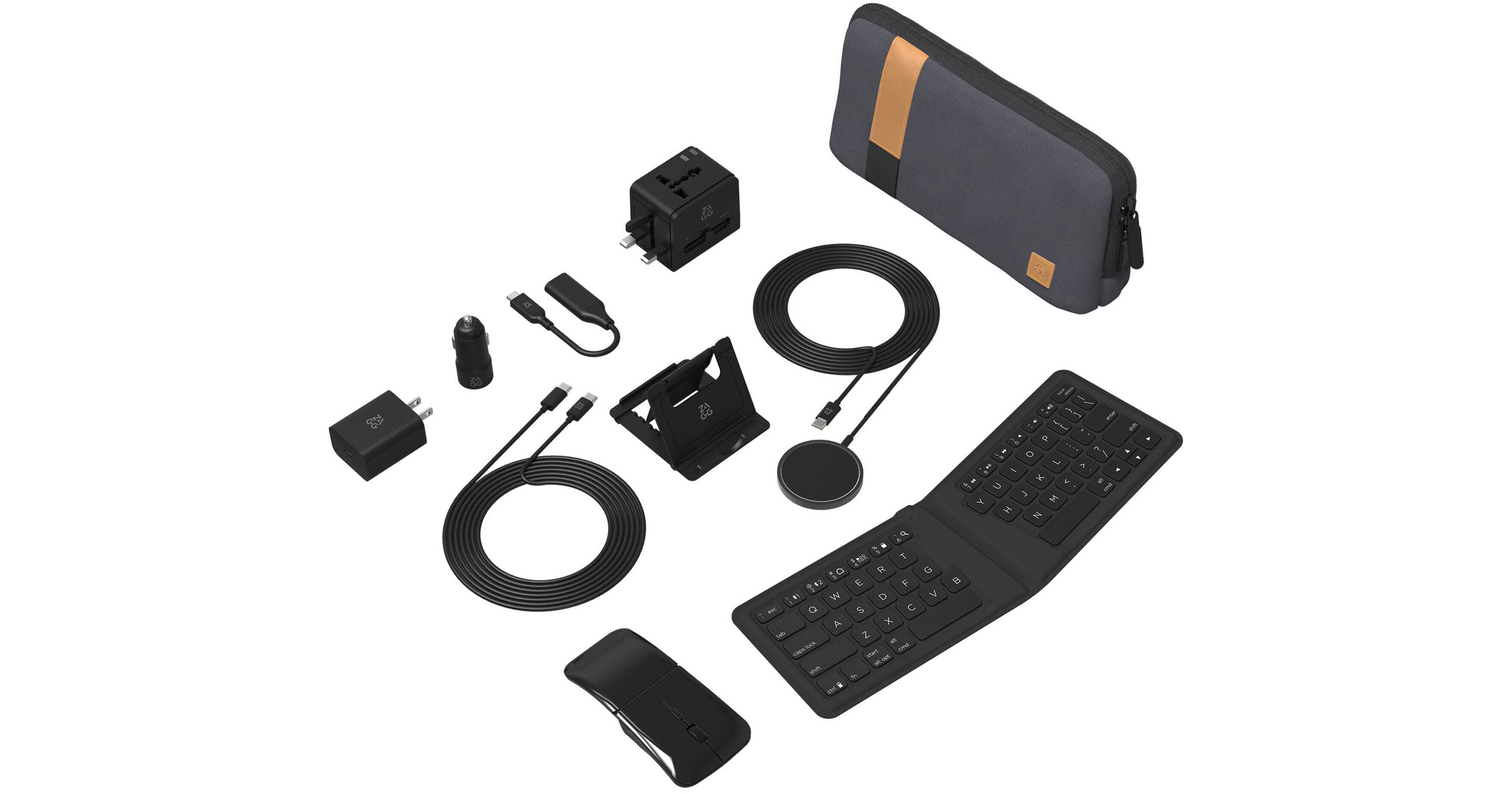 ZAGG Desktop Essentials Travel Kit