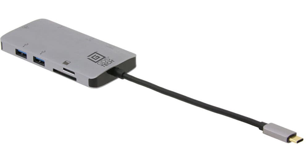 RAM Mounts GDS USB Type-C Hub