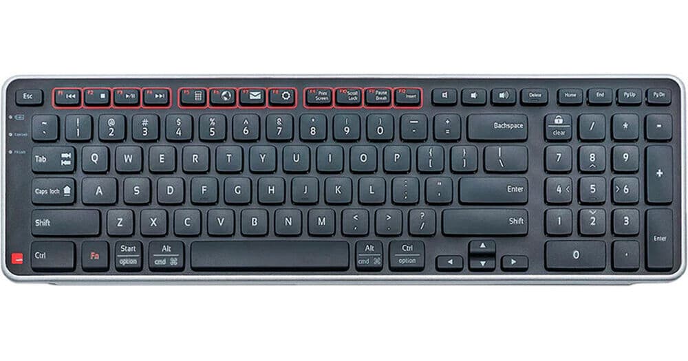 Contour Design Balance Keyboard (Wired)