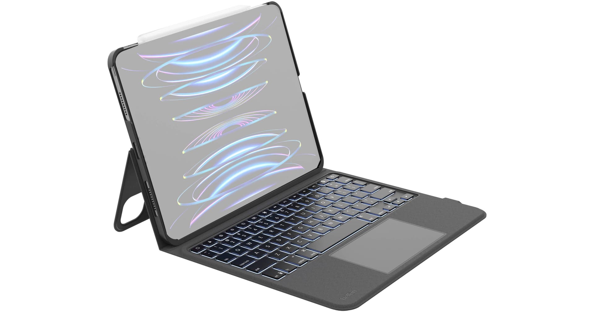 Belkin Connect Everyday Keyboard Case with Cradle for iPad Air 10.9" & iPad Pro 11"