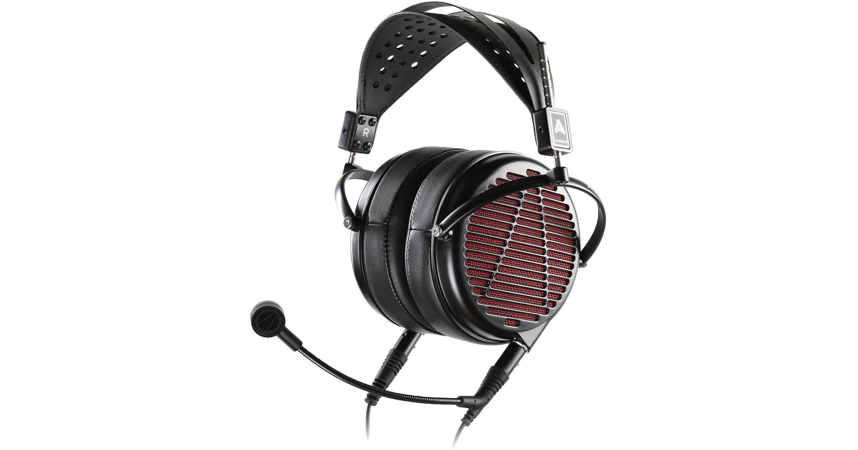 Audeze LCD-GX Wired Over-Ear Open-Back Gaming Headphone