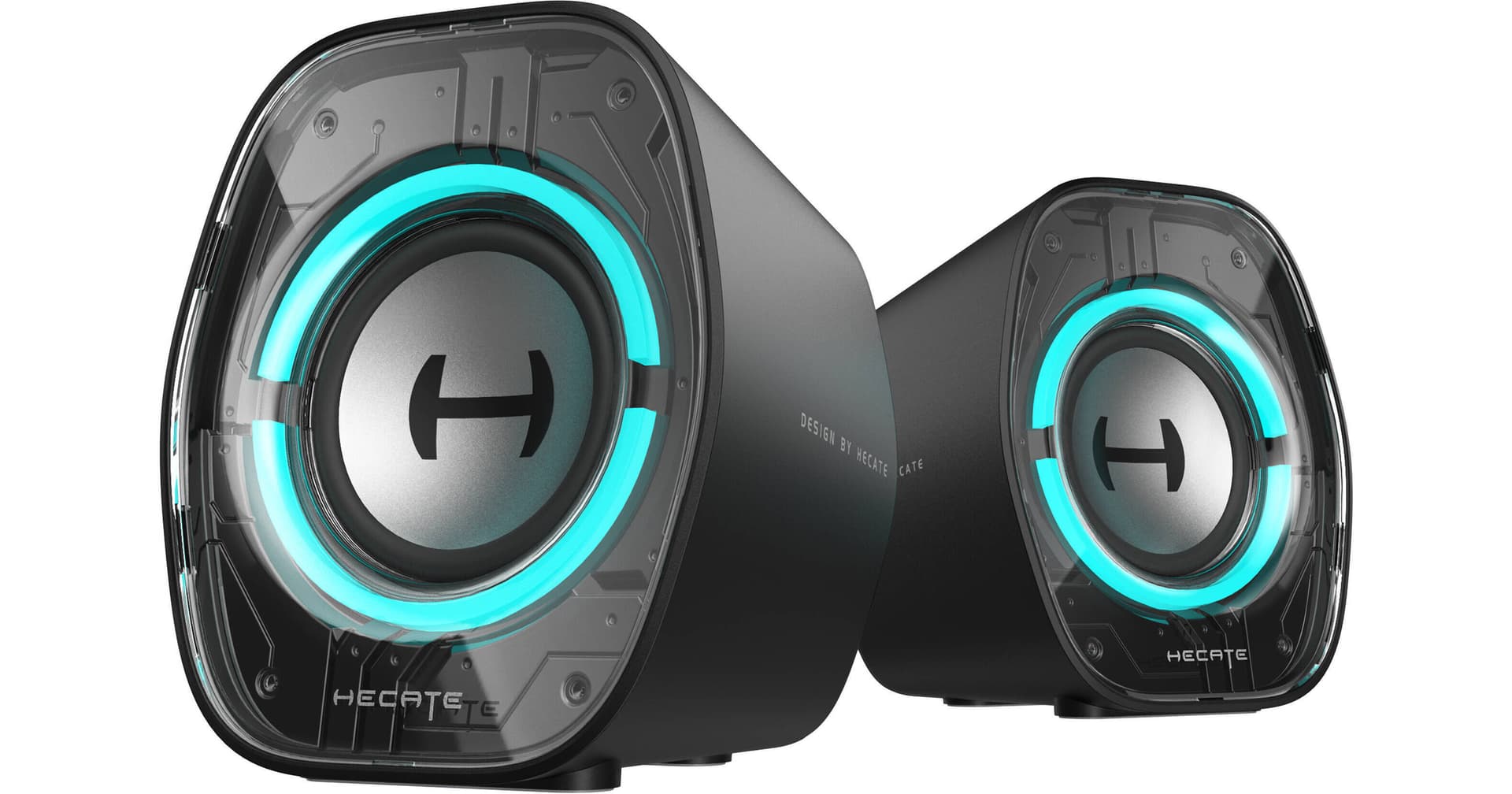 Edifier G1000 II Desktop 2.0 Computer Gaming Speakers (Black)