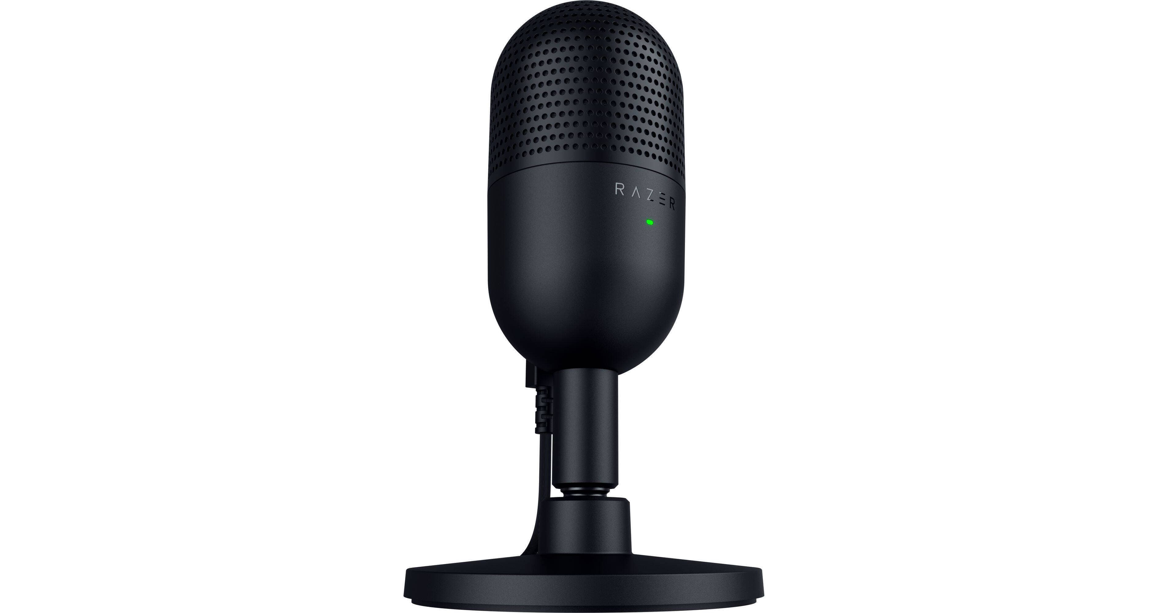 Razer Seiren V3 Mini USB Condenser Microphone (Black)
