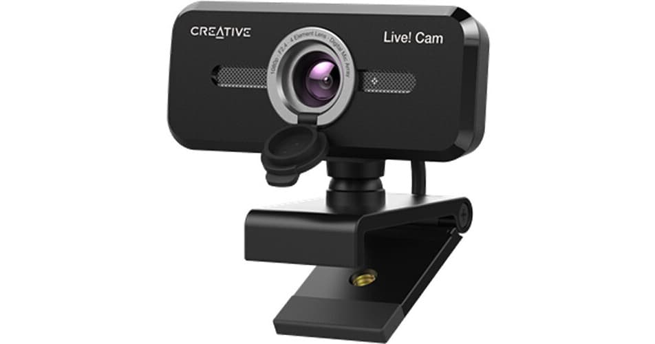 Creative Labs Live! Cam Sync V3 1440p Webcam
