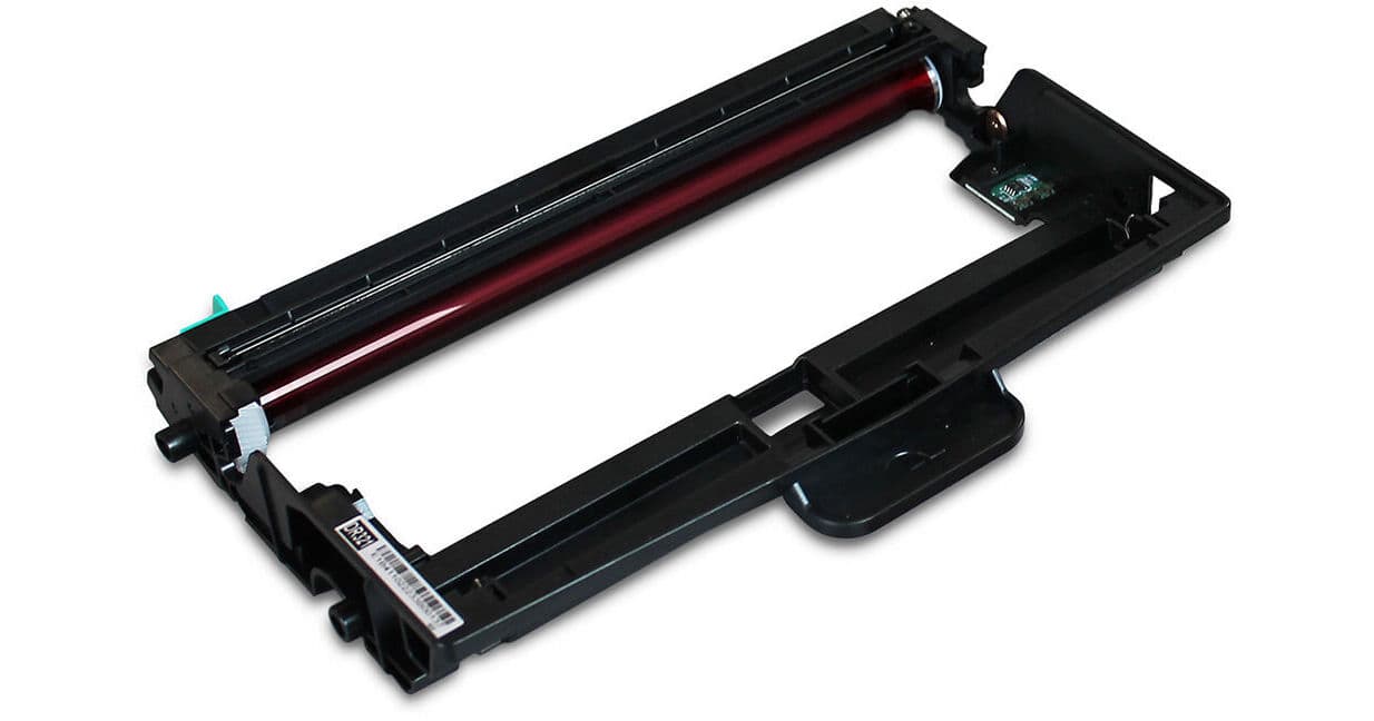 Visioneer 92-0017 Drum Cartridge for Rabbit P35dn Printer (12,000 Pages, TAA)