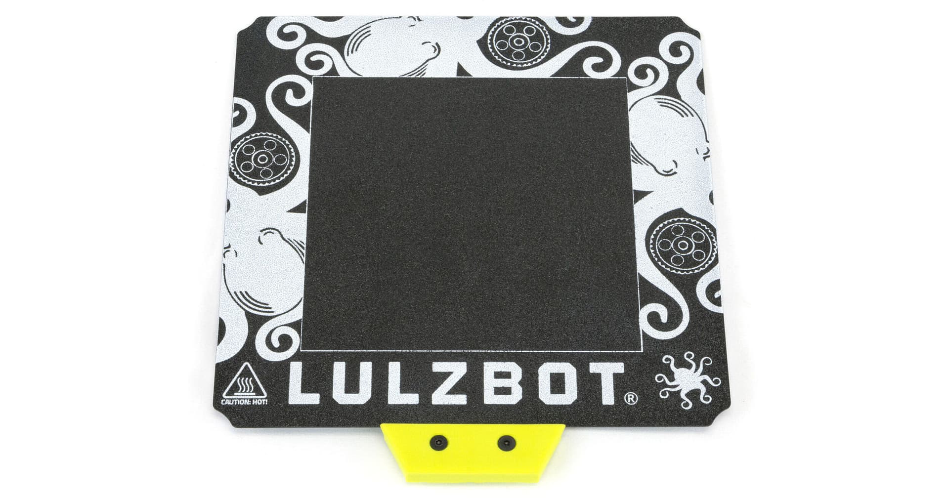 LulzBot Textured Mini 2/SideKick 289 Magnetic Flex Bed v2