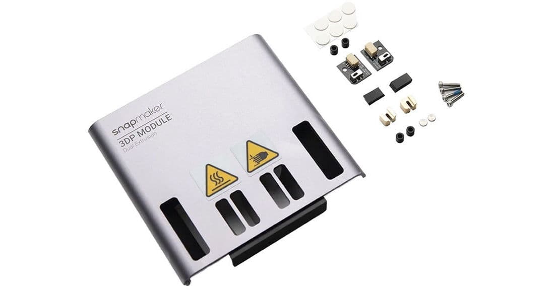 Snapmaker Replacement Kit for Dual Extrusion Module