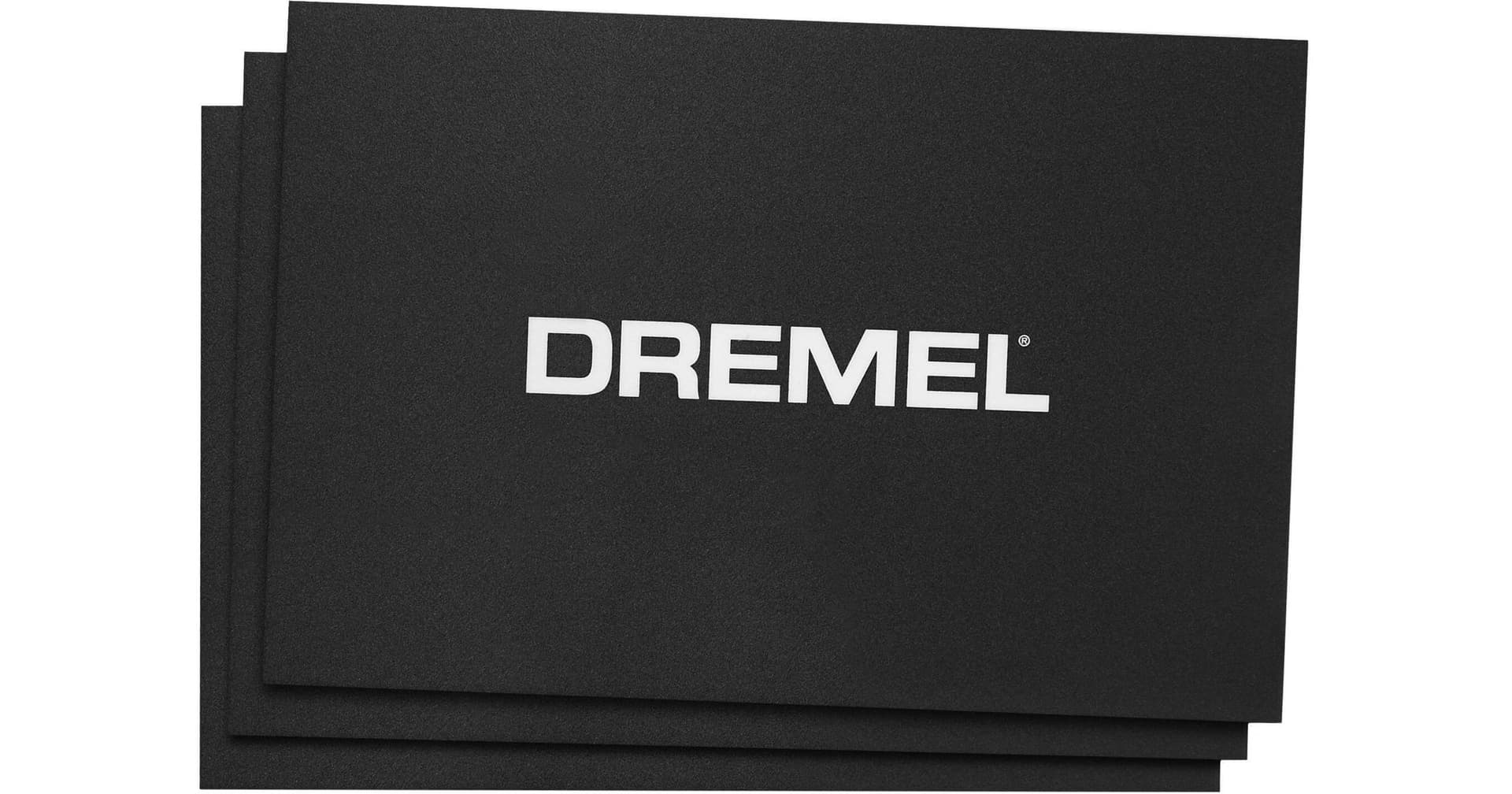 Dremel 3D Build Sheet for 3D40 3D Printer (3-Pack)