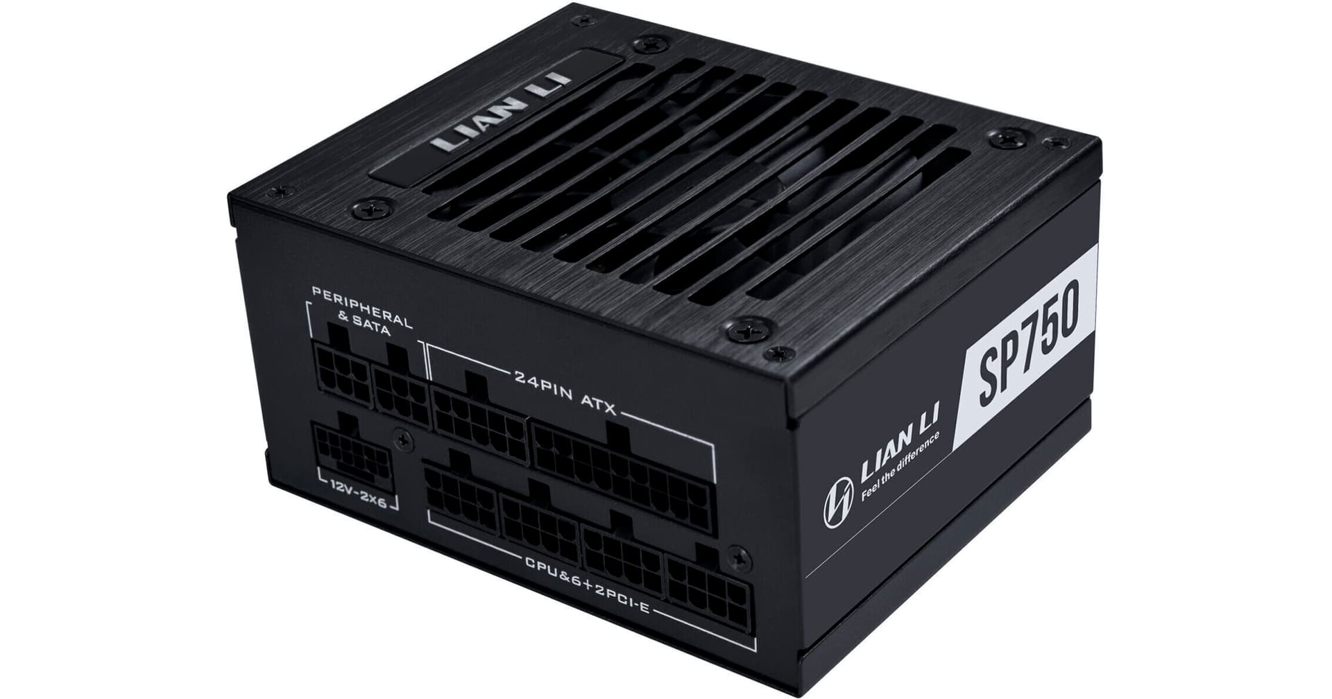 Lian Li SP850 V2 850W 80+ Gold SFX Modular Power Supply