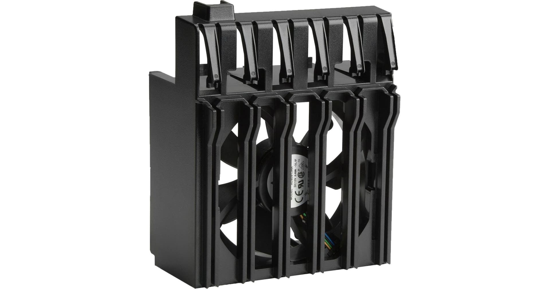 HP Z4 Fan and Front Card Guide Kit