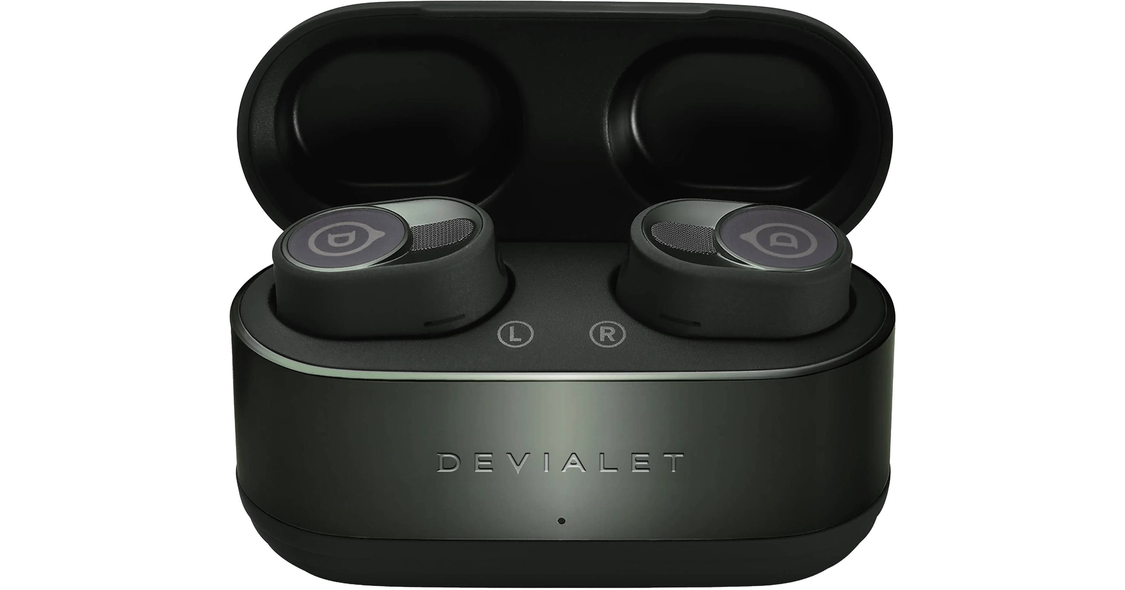 Devialet Gemini II True Wireless ANC Earbuds (Deep Forest)