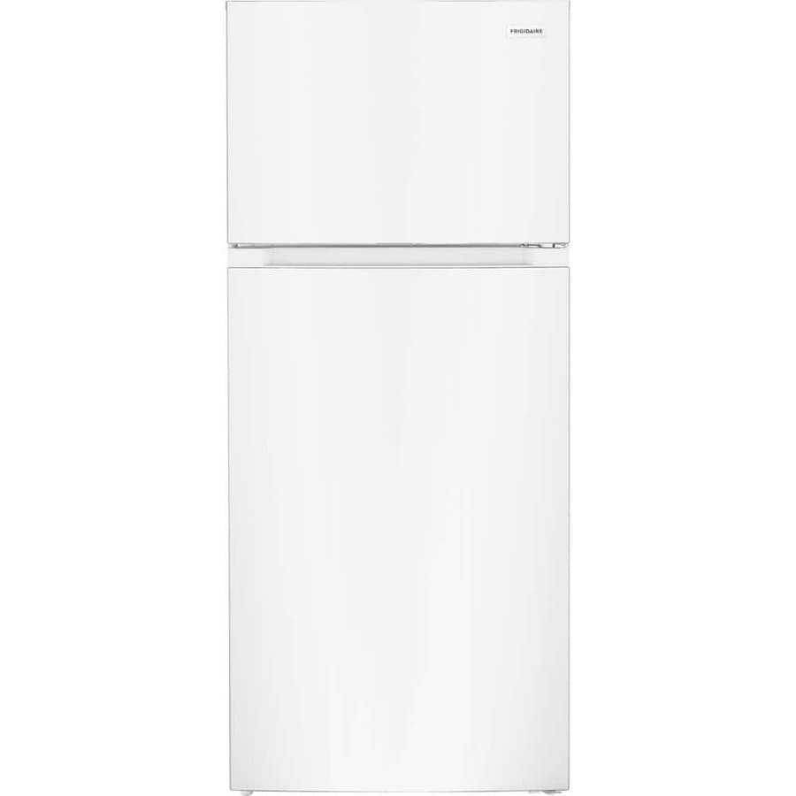 Frigidaire 16 Cu. Ft. Top Freezer Refrigerator 28" White