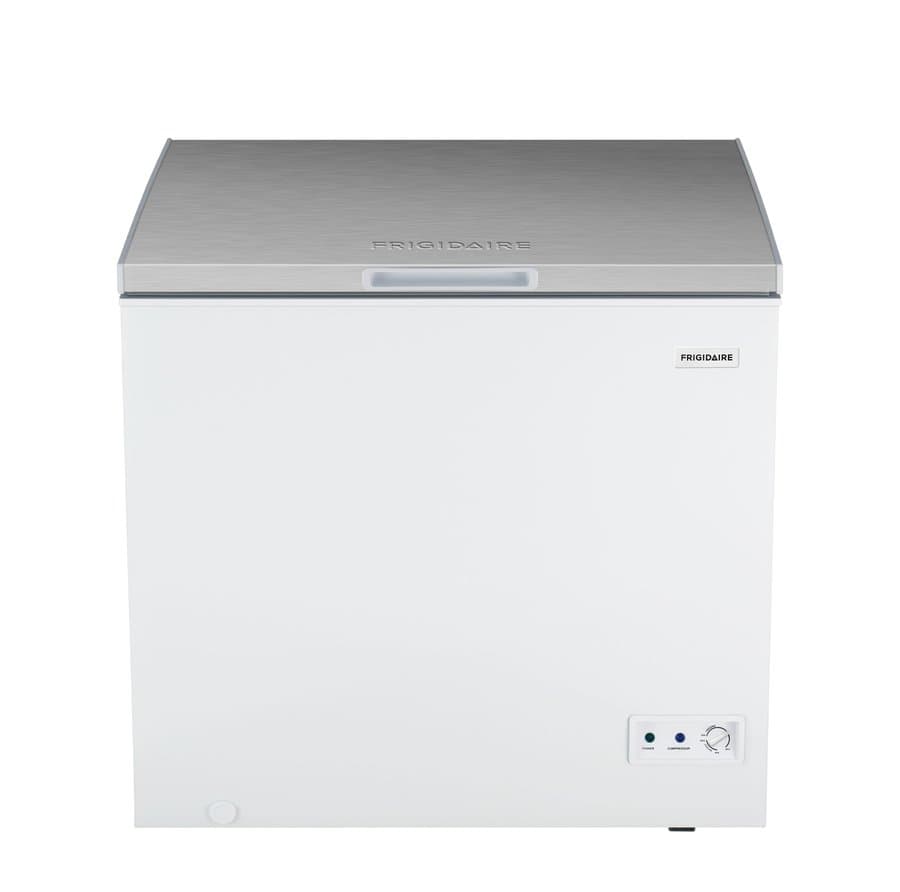 Frigidaire 10 Garage Ready Chest Freezer ( White ) n
