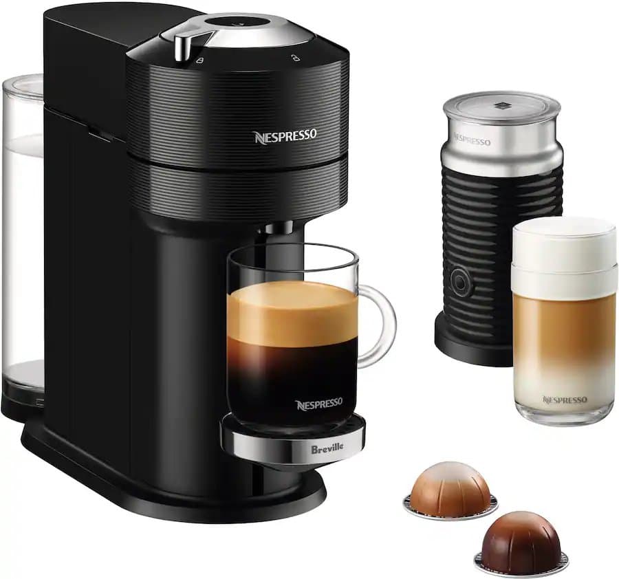 Vertuo Next Premium by Breville with Aeroccino3
