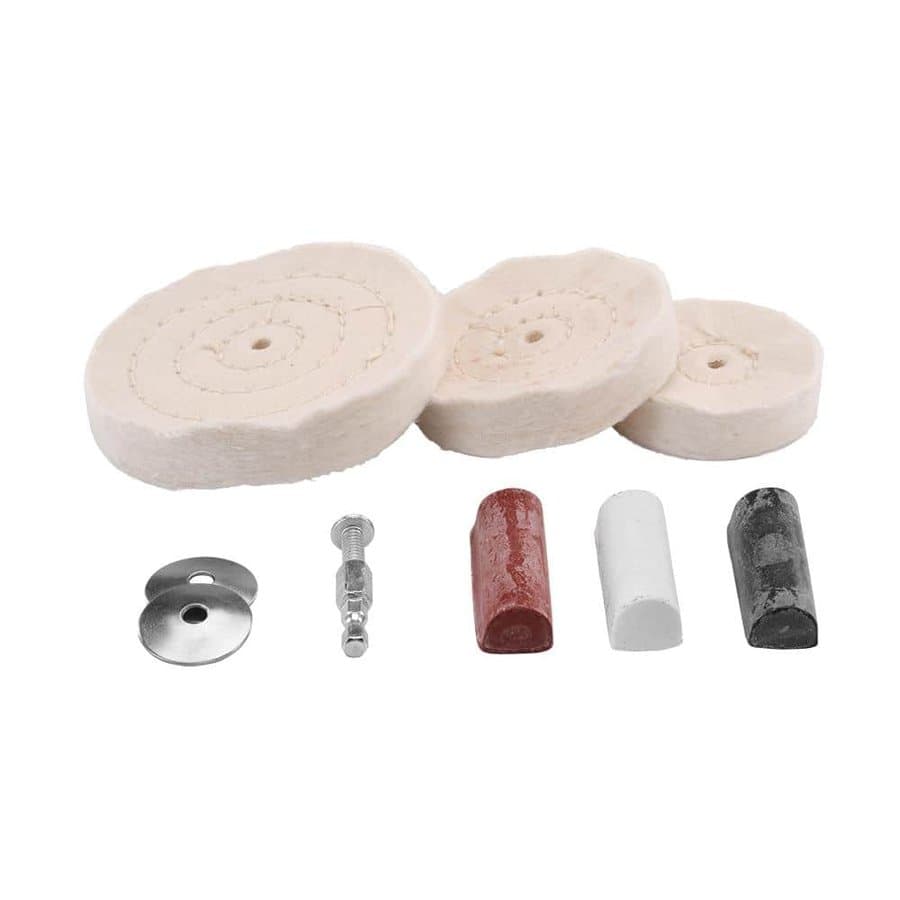 Metal Buffing Set (7-Piece)