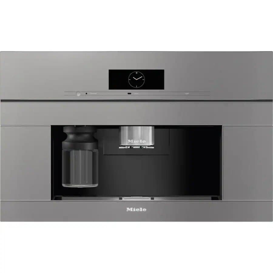 Miele CVA 7875 Built-In Coffee Machine Graphite Grey