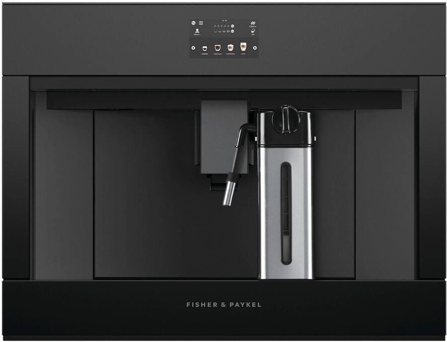 Minimal Single Serve 13 Function Touch Display Coffee Maker