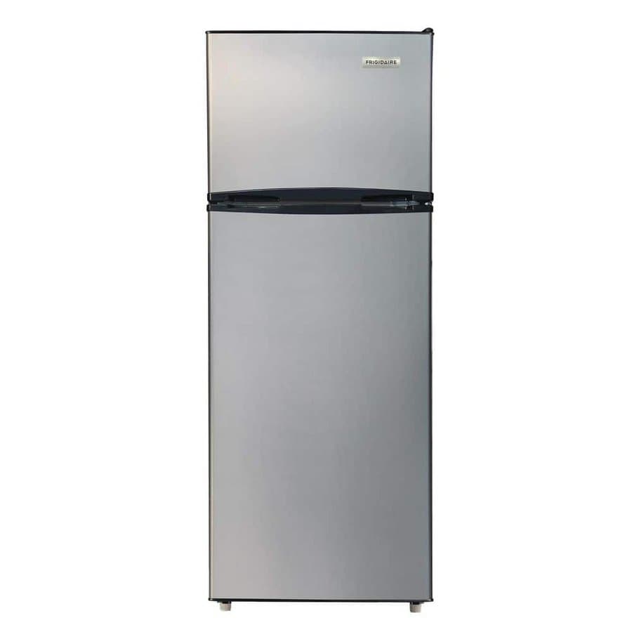 Frigidaire 7.5 Cu. ft. Refrigerator, Platinum Series, Standard Door Style-Stainless Look